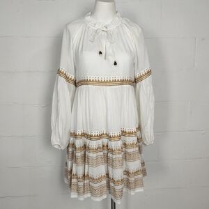 Oliphant Tunic Top/ Short Dress